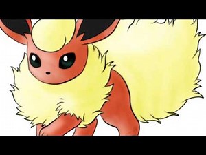 POKEMON GO FLAREON SOUND EFFECT
