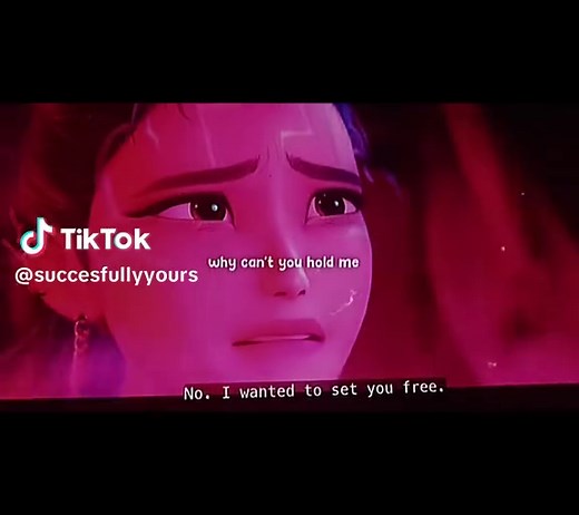 Rumi and Jinu's Iconic Kiss in Kpop Demon Hunters