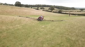 2.9K views · 45 reactions | LEEB VT doing boom control on a variable track and variable height machine | CLAAS Eastern | Facebook