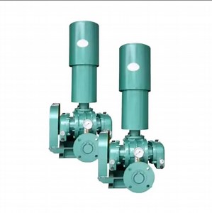 [Hot Item] M8026 Roots Blower/Positive Displacement Blower/Low Noise Truck Load Air Blower