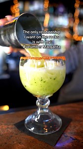Margarita on the rocks | Texican Cafe