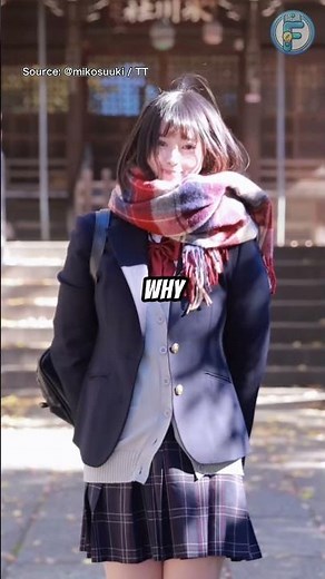 The REAL Reason Japanese School Skirts Are So Short