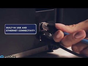 HID Fargo HDP5000 ID Card Printer