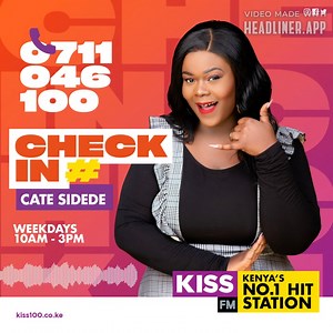 Water Toothpaste should be on your list of essentials to combat the effects of teargas! 💧 😭 Check in with more protest tips and afternoon requests too! ✊ #KissSidede | Kiss 100 Kenya