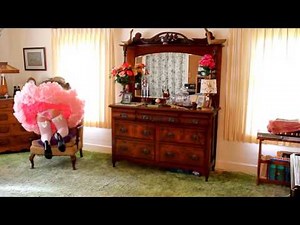 ~ Petticoat Pantie Peek ~ Another version