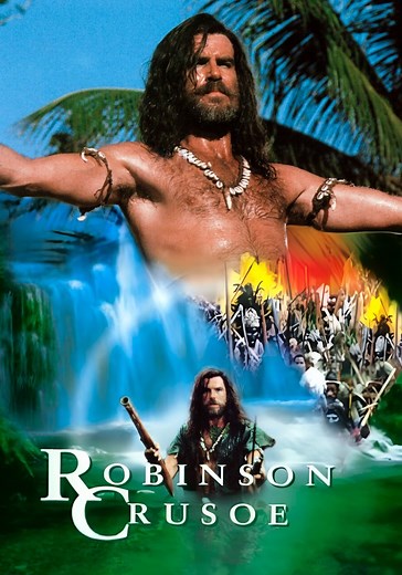 Robinson Crusoe - película: Ver online en español