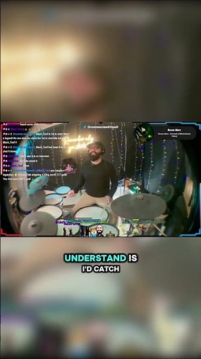 Playing “Grenade” by Bruno Mars on Drums — This Song Almost Didn’t Exist 🥁