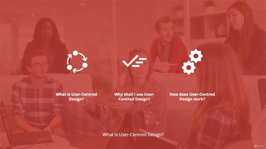 The User-Centred Design (UCD) Process