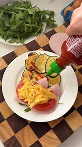 3.4M views · 25K reactions | Healthy Zucchini Breakfast Tacos  All of my recipes are on my Substack! #protein #healthyliving #recipe #cooking | Recipes by Victoria | Facebook