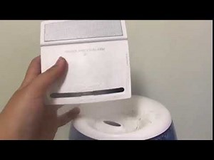 First Alert PC900V Detector Error Alert Signal: Hallway