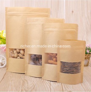 [Hot Item] Dry Fruit Bag Dry Goods Food Packaging Dry Food Packaging Fruit and Nut Packaging