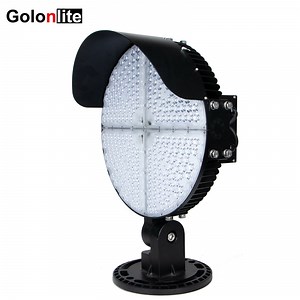 [Hot Item] Outdoor High Mast Light Reflector Proyector 1000W 500W LED Projector