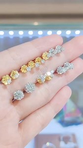 Earring diamond ✨️ รับคู่ไหนดีคะ | Diamond by doctor