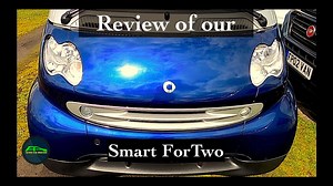 Smart ForTwo (450) Coupe | A Review of our First Gen MCC Micro Compact Car | #ProjectSquirt | 車【 動画まとめ 】