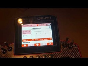 Sequenciamento no Rádio Jeti