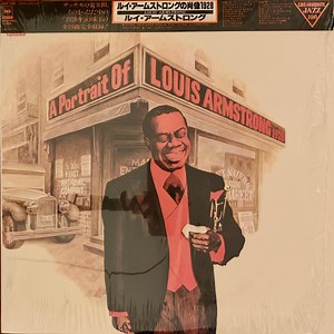 Louis Armstrong - A Portrait Of Louis Armstrong 1928