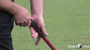 104K views · 350 reactions | In Ben Hogan's book, "Ben Hogan's Five Lessons: The Modern Fundamentals of Golf," his first chapter is on what he considered perhaps the most crucial aspects of the swing - the grip. Steve Elkington & Mike Maves break it down. See more Elk's content here: https://bit.ly/390K1cp | Secret Golf | Facebook