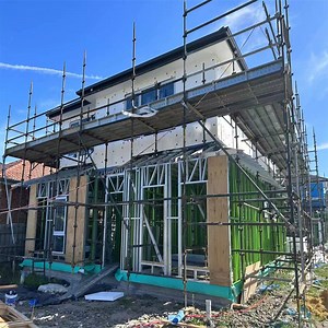 [Hot Item] Industrial Prefabricated Steel Factory Project Building Construction Pre-Engineered Plant Structure for 2 Story Steel Structure Building