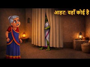 आहट: वहाँ कोई है | Waha Koi Hai ? | Horror Stories | Bhootiya | Chudail Ki Kahaniya | Bhoot Kahaniya