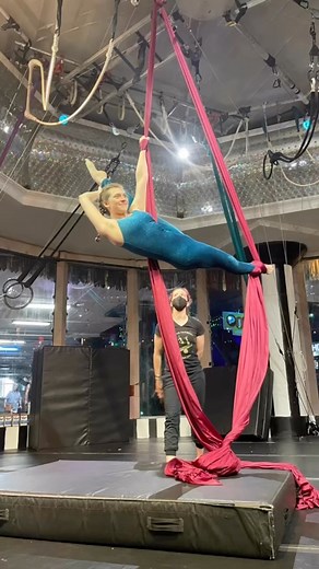 Spring 2023 Teen Aerial Culmination Show! . . . #Circusharmony #SocialCircus #circusclasses #citymuseum #StLouis #downtownstl #CircusSchool #CircusShow #Circus #CircusArts #CircusTeachesTheArtOfLife #CircusEveryDay #CircusInspiration #CircusInternational #circusstrong #strongandflexible #CircusAroundTheWorld #CircusArtistCirque #cirquegram #cirqueduinsta #AmericanCircusAlliance #WatchOutForFlyingKids #WatchOutForFlyingChildren | Circus Harmony