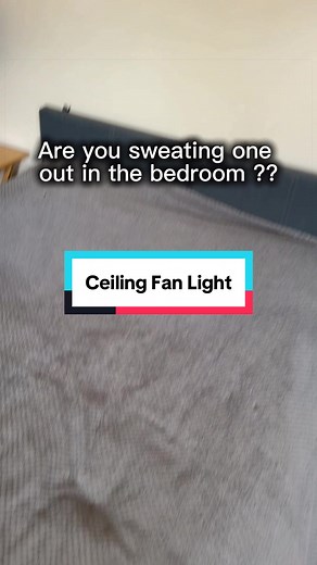 Quiet Ceiling Fan Light That Fits Your Existing Fitting