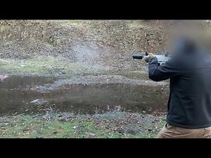 Printed .22 Suppressor Test