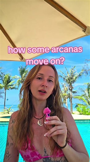 How some arcanas mive on. Check the love line in your Matrix of Destiny. #relationship #lovereading #spirituality #matrixofdestiny #manifestation