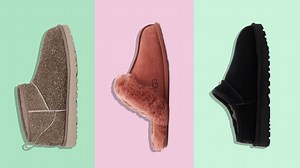 Nordstrom Rack has up to 55% off UGG slippers ahead of fall