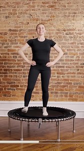 1.2K views · 37 reactions | Are you looking for some fresh workouts that are gentle, feel good, and help lymphatic fluid get moving? Then we have some brand new workouts with @faythcaruso just for you  Get your weekend off to a good start! Has anyone tried this series yet? Let us know how you feel! 殺 #bellicon #rebounding #lymph #detox | bellicon | Facebook