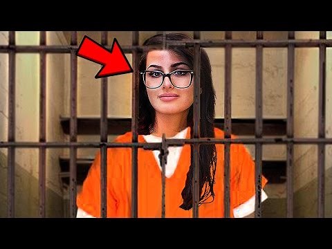 Top 5 Youtubers WHO HAVE BEEN SENT TO PRISON OR JAIL! (SSSniperwolf, Trollstation and More)