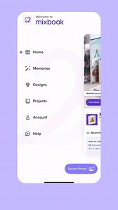 1.7K views | Coffee table books are so chic and upgrade your home decor with a personal touch! #diy #photobooks #coffeetablebook  | Mixbook | Facebook