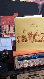 Una joya del progresivo: A Trick Of The Tail - Genesis #fortuneacoustics #audio #hifi #audiohiend #audiofilos #rock #progrock #progresiverock #genesisband #atrickofthetail | Fortune Acoustics