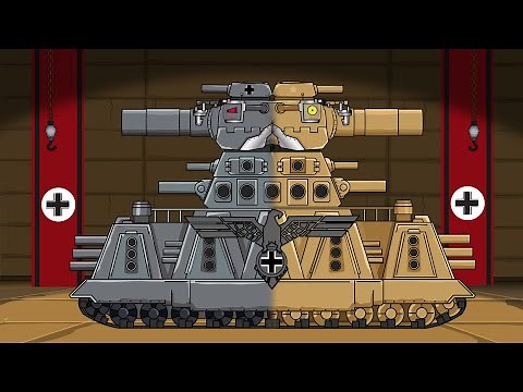 American KV 44 in the service of the forces of evil