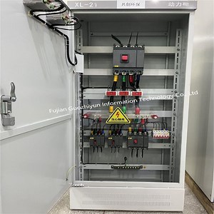 [Hot Item] China Custom Low-Voltage Power Distribution Cabinets Main Electrical Distribution Panel
