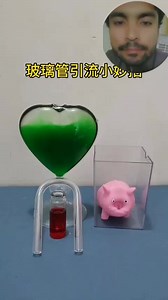 10K views · 46 reactions | Tips for glass tube drainage #chemistry #science #shorts | Islamic Lab | Facebook