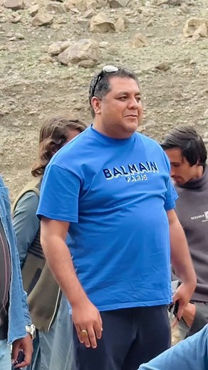 Skardu Land Sliding 🕊️ Very Dangerous - Trip 😳💸 Don’t Under Review My Video 🙏🏻 . . . @Butt Is Back @Haider Shah🌟 @Malik Zaman Naseeb #research #markting #rajabfamily #1millionaudition #pakistanifashion