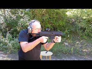 Brügger & Thomet APC 9 - Part 2: Dynamic Testing