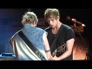 5SOS - Money Live - 9/2/16 - Mountain View, CA - Sounds Live Feels Live Tour - [HD]