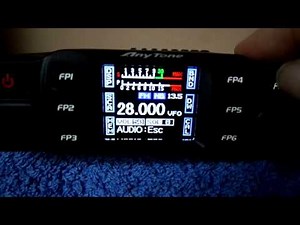 WORLD EXCLUSIVE LOOK Anytone Apollo II