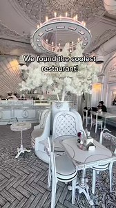 73K views · 2.6K reactions | The coolest 2D restaurant! ❤️ #dubai #travel #traveler #trend #couple #reels #tiktok | Della Vlogs | Facebook