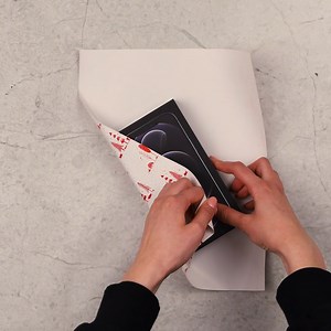 Gift wrapping ideas for any geometric shape! | Creative Bee