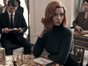 La historia real de Beth Harmon, la brillante protagonista de 'Gambito de dama'