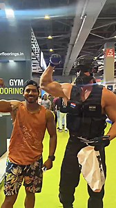19K views · 2.6K reactions | Foreigner bodybuilder  #fbreels #reelsinstagram #fbreelsviral #ihff_olympia_india #ihff #bodybuilding #jatavco #jatavcommunity #jatavbrand #valmikidhamujjain #bhimarmychief #jatavswag #jatavsamaj #jatavektazindabad | Jatav Rock | Facebook