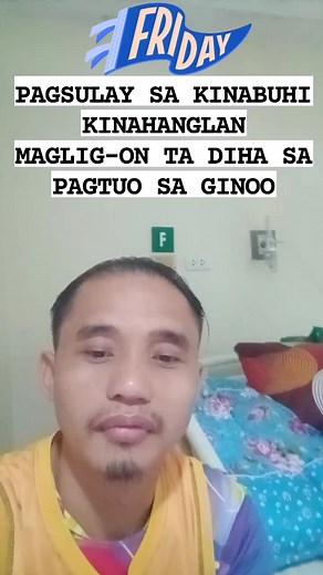 Morning do dre sa ward mg dressing sa Pigtail Catheter Pasalamat ta sa Ginoo sa padayon nga processo sa kaayohan.. Ato lang hinumduman nga kung dunay bagyo, Adona usab paglurang o kalinaw.og kining tanan anaa sa atong Ginoong Jesu-Cristo. #Haleluiah #Jesus #reelsvideo #highlighteveryone #followers #reelsviral #following #nonfollowers #followersreels #IBelieve # | Jhon Endrina Tanilon