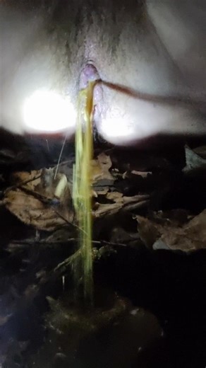 Playing with castor oil