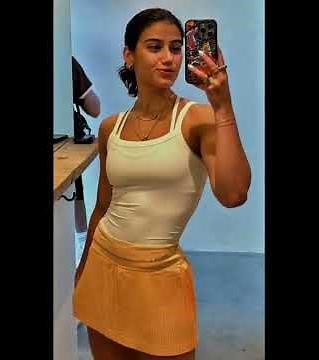Sara saffari jerk off challange with metronome !!!