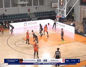 16K views · 45 reactions | TRANSFER MARKET ⛹️‍♀️ GALATASARAY FRASER'ı ALDI Azerbaycan Pasaportu bulunan 2019 Maryland Üniversitesi mezunu Brianna Fraser (27, 1.90m) geçtiğimiz sezon Polkowice (Polonya) ile @EuroLeagueWomen oynamıştı 14.7s | 4.6rb | 2as | | Just Women's Basketball | Facebook