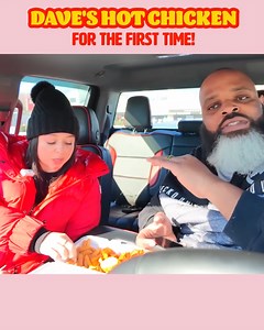 Finally Trying Dave’s Hot Chicken… | Daym Drops