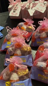 Souvenirs, Decorations, Cupcakes & Cake sa Baby Shower ng Baby ko 🎀🤍 #happymom #babyshower #foryoupage #reels | Anna Dechant