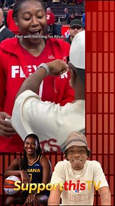 65K views · 968 reactions | #Plies Gives #AliyahBoston of the #WNBA #indianafever A Diamond Chain Plies Gives #AliyahBoston of the #WNBA #indianafever A Diamond Chain  #SupportthisTV #indiana #reelsviralシ #shortsreels #reelsviralシfb #reelsfbシ #reelsfacebook #reelschallenge #tiktokviral #tiktokusa #shortsvideos #hiphop #hiphopculture #hiphopmusic #hiphopnews #hiphopartist #Gamecocks #SupportthisTV | SupportthisTV | Facebook